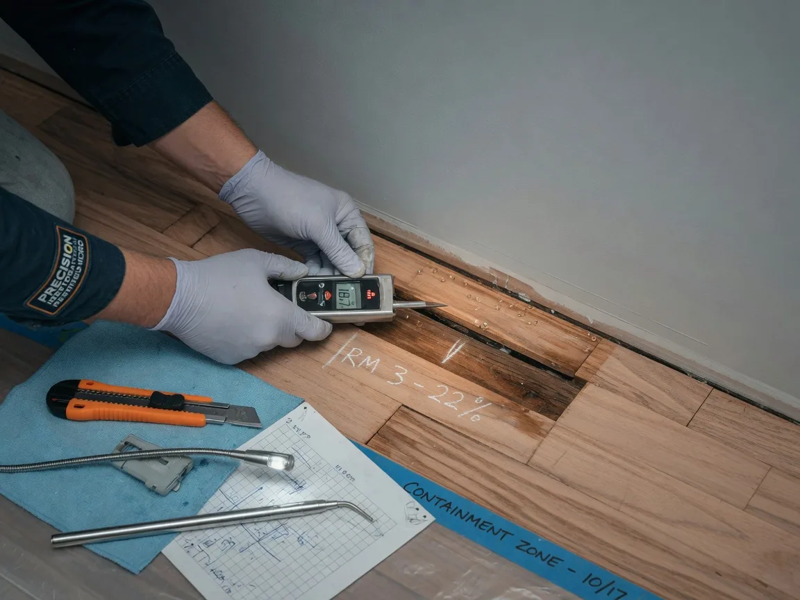 Why choose Water Removal in Logsden, OR
